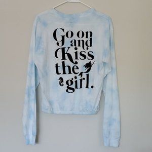 Disney Little Mermaid long sleeve tee size Large